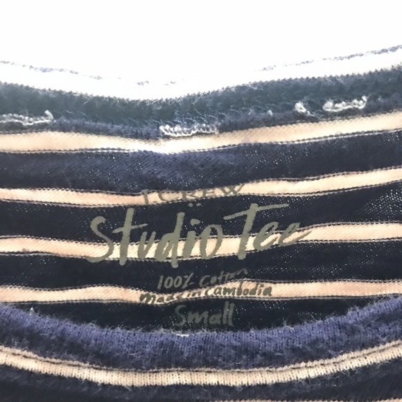 Striped T-shirt - Picture 2 of 2